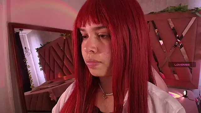 Haelycute online show from 10-04-25, 07:56