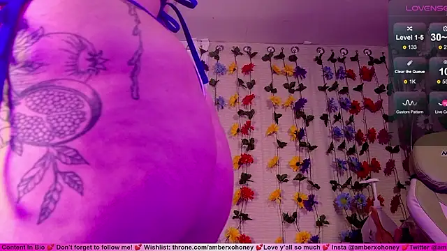 amberxoxhoney online show from 03-23-26, 01:20