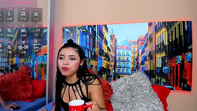 CristalLoren online show from 12-27-24, 11:42