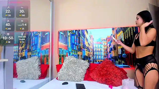 CristalLoren online show from 01-04-25, 11:54