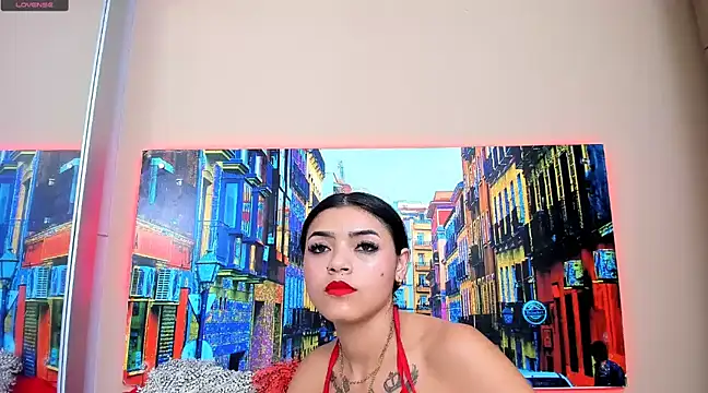 CristalLoren online show from 01-23-25, 09:07