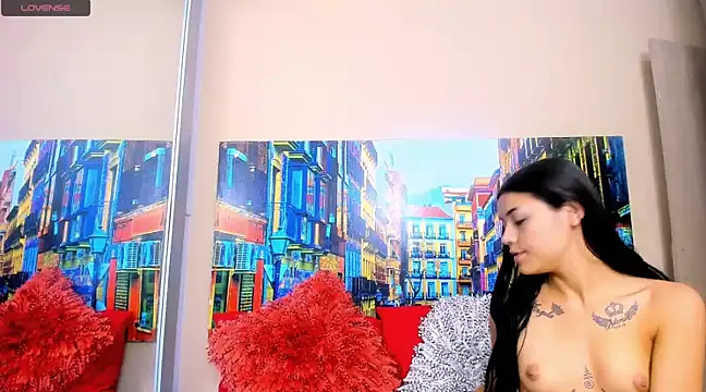CristalLoren online show from 02-21-25, 11:55