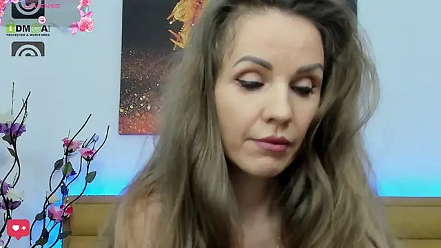 3lla Rose online show from 02-08-25, 07:38