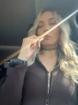 Crazy-Rosa online show from 03-18-26, 06:16