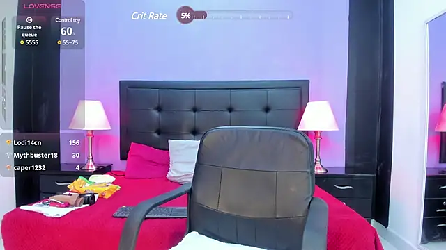 Snapshot of MaduraLuciana chatting on 02-05-25, 02:16 MaduraLuciana online show from 02-05-25, 02:16