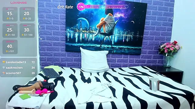 Snapshot of MaduraLuciana chatting on 02-07-25, 02:15 MaduraLuciana online show from 02-07-25, 02:15