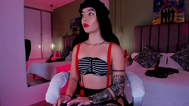 Snapshot of Samaanthaa_ chatting on 10-14-25, 01:23 Samaanthaa online show from 10-14-25, 01:23