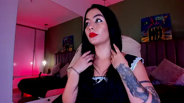 Snapshot of Samaanthaa_ chatting on 01-31-26, 11:58 Samaanthaa online show from 01-31-26, 11:58