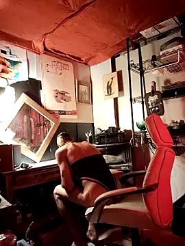 Snapshot of Gillygilly76 chatting on 10-17-25, 07:33 Gillygilly76 online show from 10-17-25, 07:33