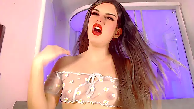 Snapshot of sexy-luna-star-ts chatting on 10-02-25, 11:34 sexy-luna-star-ts online show from 10-02-25, 11:34