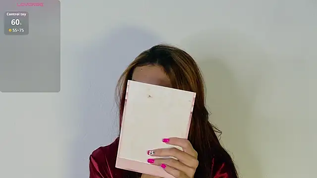 Iamkarlaa doll online show from 11-20-25, 07:52