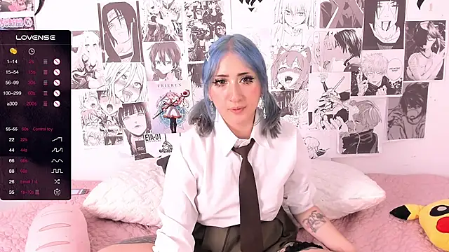 Snapshot of Miwa_violet chatting on 12-07-24, 04:09 Miwa violet online show from 12-07-24, 04:09