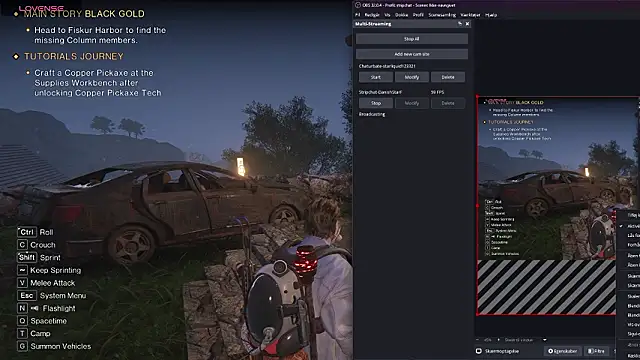 DanishStarF online show from 02-06-26, 08:01