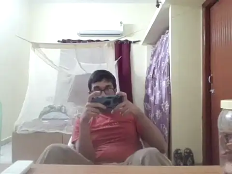 THE NAKED BOY online show from 09-29-25, 02:33