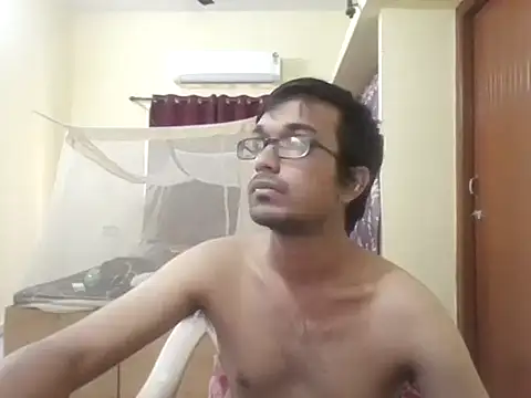 THE NAKED BOY online show from 11-16-25, 04:51