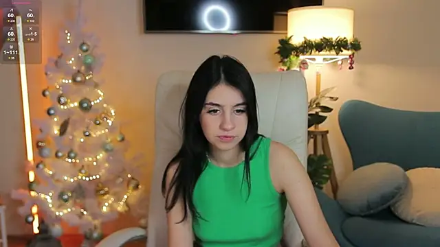 Snapshot of Dina_Foxxx chatting on 12-25-24, 01:09 Dina Foxxx online show from 12-25-24, 01:09
