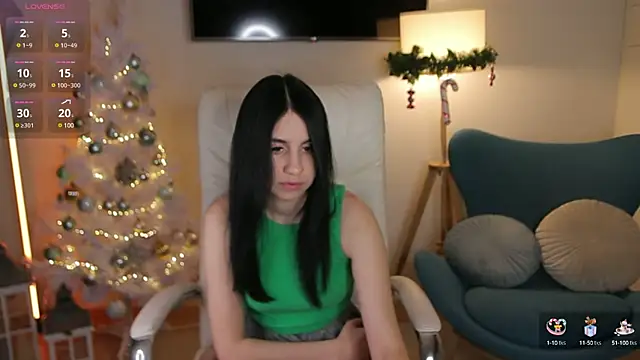 Snapshot of Dina_Foxxx chatting on 01-05-25, 01:15 Dina Foxxx online show from 01-05-25, 01:15
