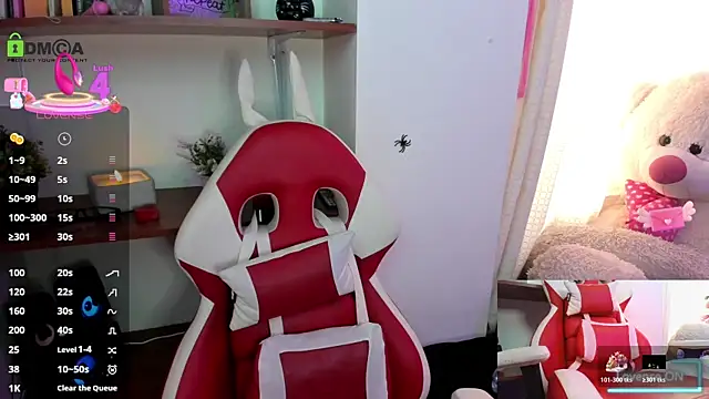 Snapshot of sweetlittlelisa chatting on 10-24-25, 09:11 sweetlittlelisa online show from 10-24-25, 09:11