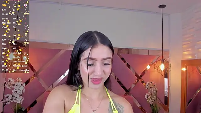 BILIE ROUSE1 online show from 01-18-25, 09:24