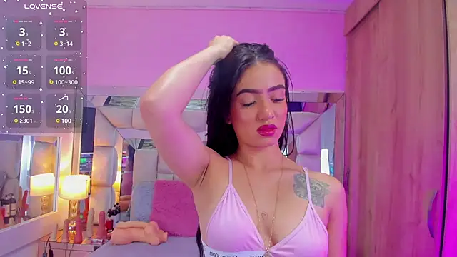 BILIE ROUSE1 online show from 03-15-25, 05:37