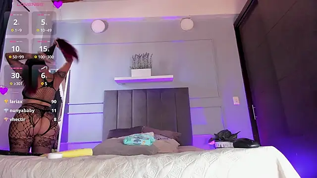 Snapshot of Lissy__Addams chatting on 01-16-25, 07:31 Lissy Addams online show from 01-16-25, 07:31