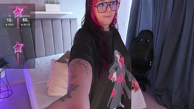 Snapshot of Lissy__Addams chatting on 03-06-25, 07:32 Lissy Addams online show from 03-06-25, 07:32