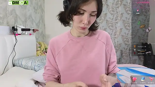 KawaiiNullify online show from 09-27-25, 12:10