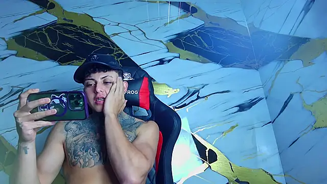 Kevin22 222 online show from 01-31-25, 08:11