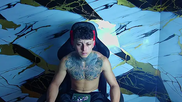 Kevin22 222 online show from 02-01-25, 01:12