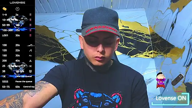 Kevin22 222 online show from 10-04-25, 04:54