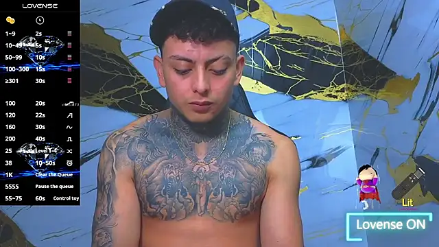 Kevin22 222 online show from 10-05-25, 06:12