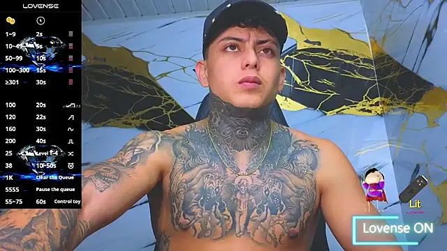 Kevin22 222 online show from 10-06-25, 05:05