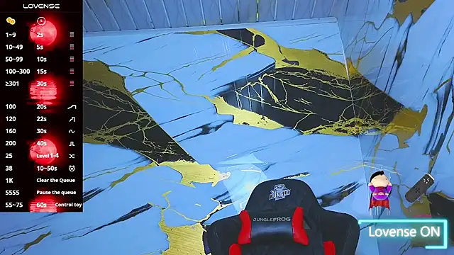 Kevin22 222 online show from 10-31-25, 06:03