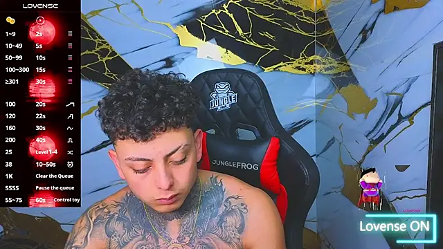 Kevin22 222 online show from 11-11-25, 03:06