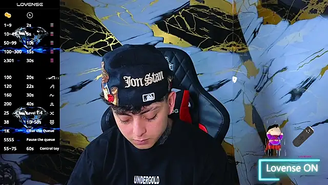 Kevin22 222 online show from 02-18-26, 04:41