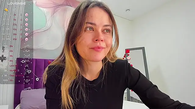 Kelly Cuutie online show from 02-18-25, 09:54