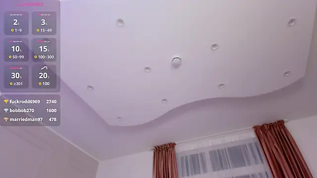 CharmingAnnie online show from 12-31-24, 01:04