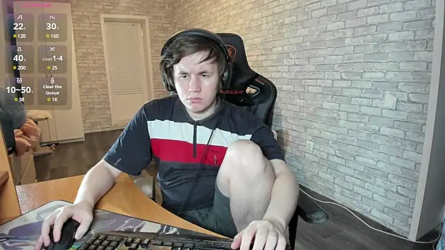 Snapshot of iliaskrislove chatting on 03-19-25, 12:48 iliaskrislove online show from 03-19-25, 12:48