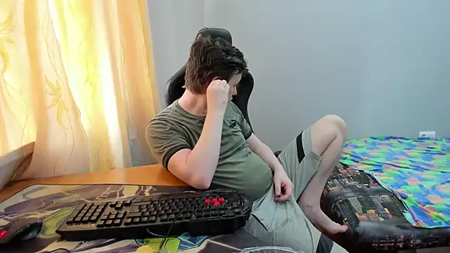 iliaskrislove online show from 07-22-26, 01:03