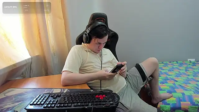 iliaskrislove online show from 07-26-26, 09:27