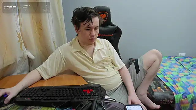 iliaskrislove online show from 07-27-26, 12:06