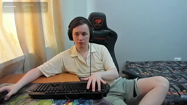 iliaskrislove online show from 07-27-26, 12:12