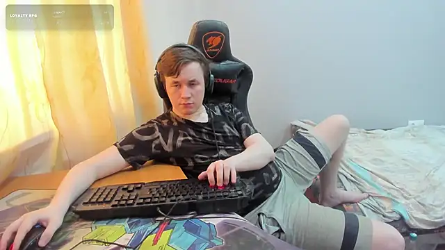 iliaskrislove online show from 07-28-26, 01:10