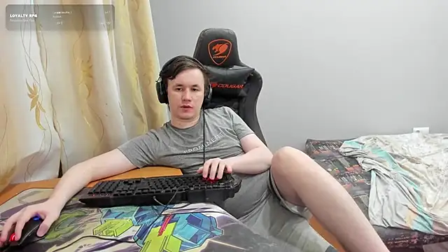 iliaskrislove online show from 07-31-26, 04:50