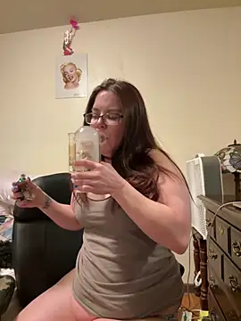 FreakNastyLacie online show from 01-26-25, 02:56