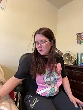 FreakNastyLacie online show from 01-29-25, 04:08