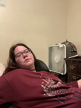 FreakNastyLacie online show from 01-31-25, 05:10