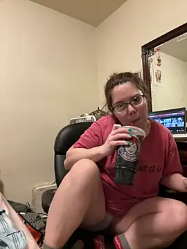 FreakNastyLacie online show from 01-31-25, 09:26