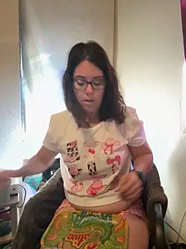 FreakNastyLacie online show from 10-05-25, 01:20