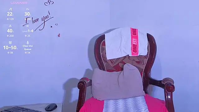 Anto055 online show from 09-20-25, 04:13